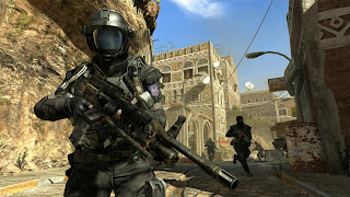 Cuplikan Game Call of Duty: Black Ops II