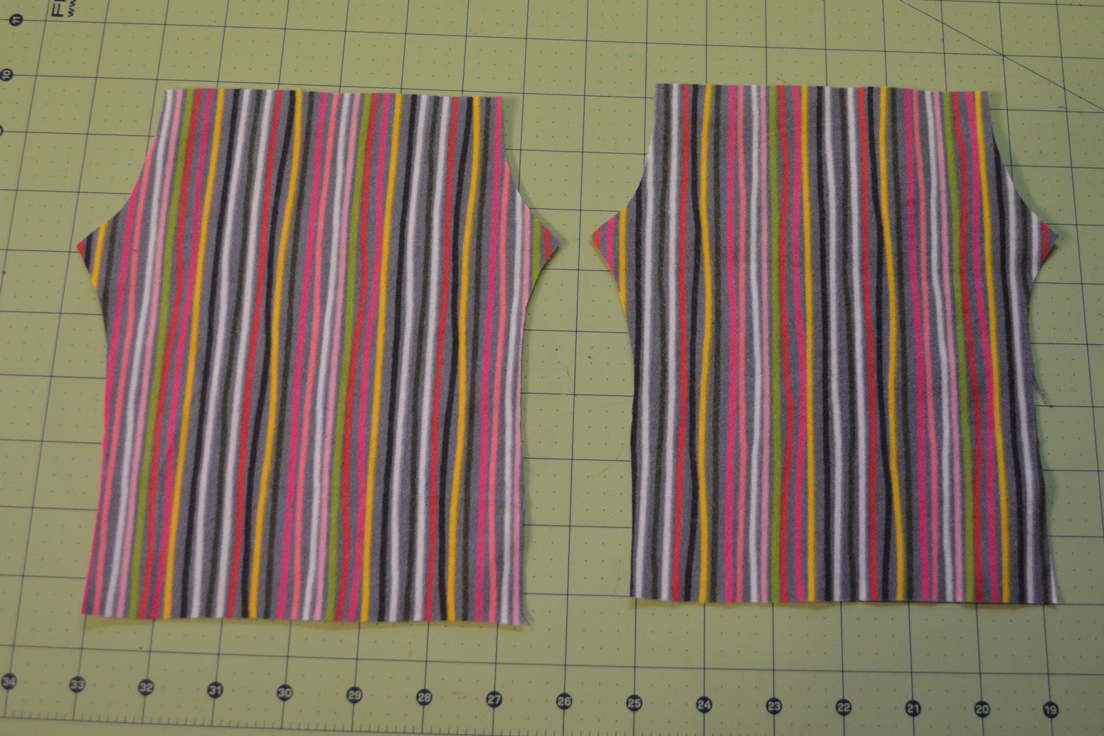 Heartland Happy 15" Doll Pajamas Tutorial