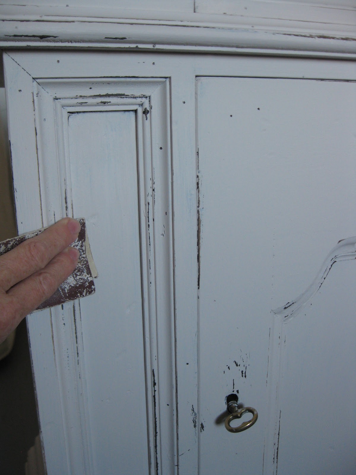 Sette Design How to Shabby Chic Furniture