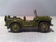 ARMY MODEL TOY CARS
