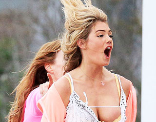 Nip slips celeb hot The 6