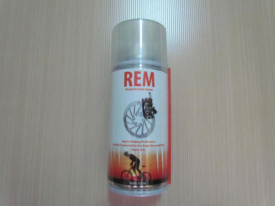 Pembersih Rem (Bicycle Disc Brake Cleaner)