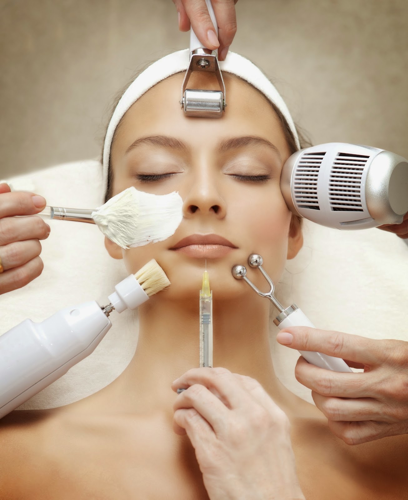 Bukan Blog Kamu 8 JENIS RAWATAN KECANTIKAN WAJAH YANG POPULAR!!