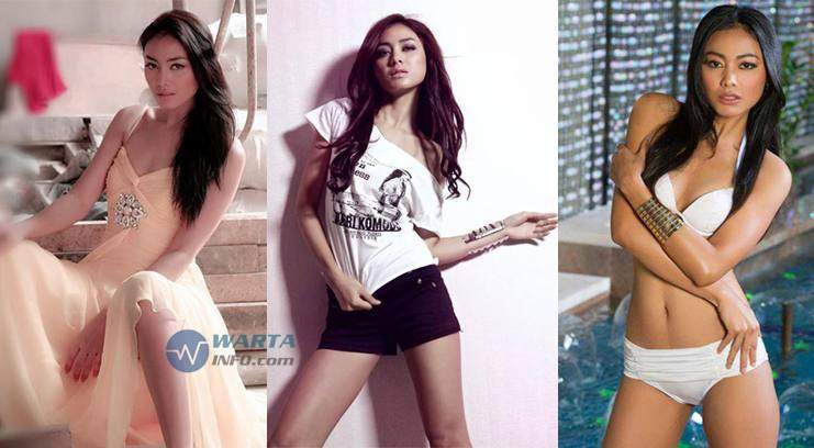 Foto hot picture Whulandary Herman super model cantik terseksi paling terkenal di Indonesia Foto hot picture Whulandary Herman super model cantik terseksi paling terkenal di Indonesia