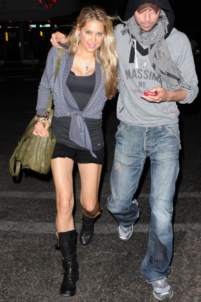 Boot Nation Female Athletes &amp; Boots Month Anna Kournikova
