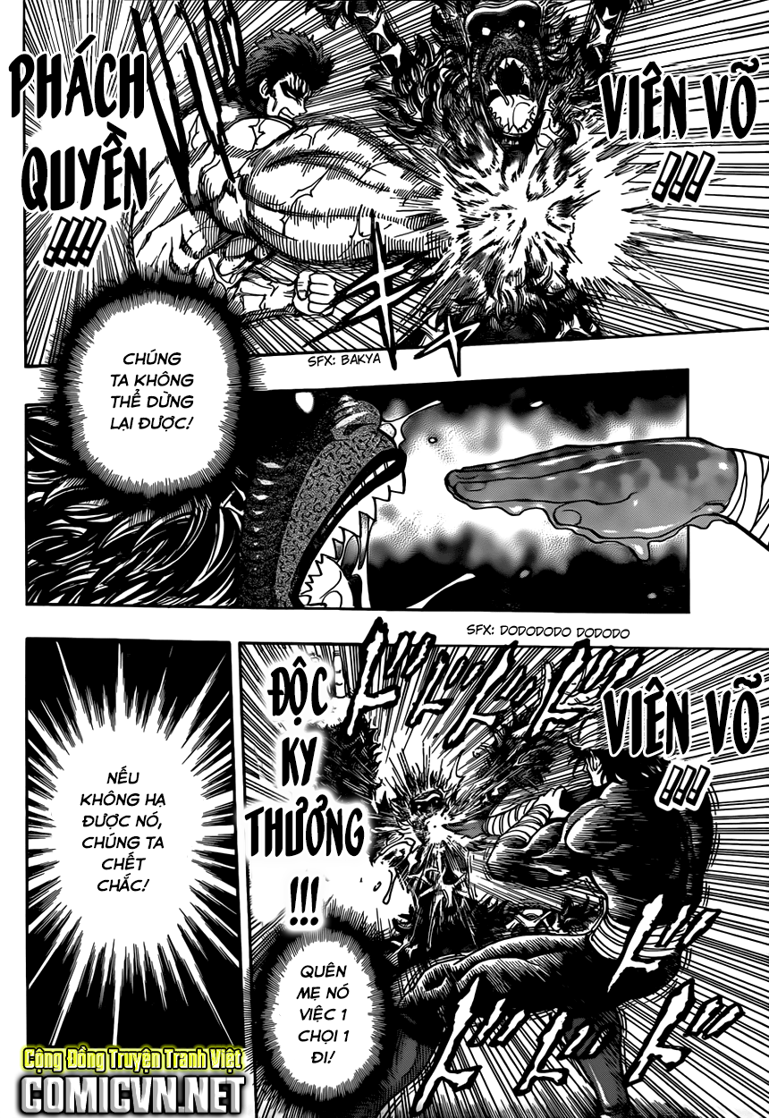 Toriko chap 311
