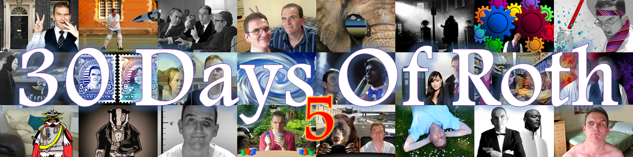 30DaysOfRoth
