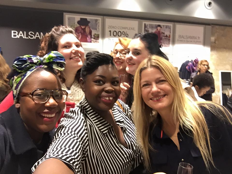 lorsque nous nous sommes rencontrées