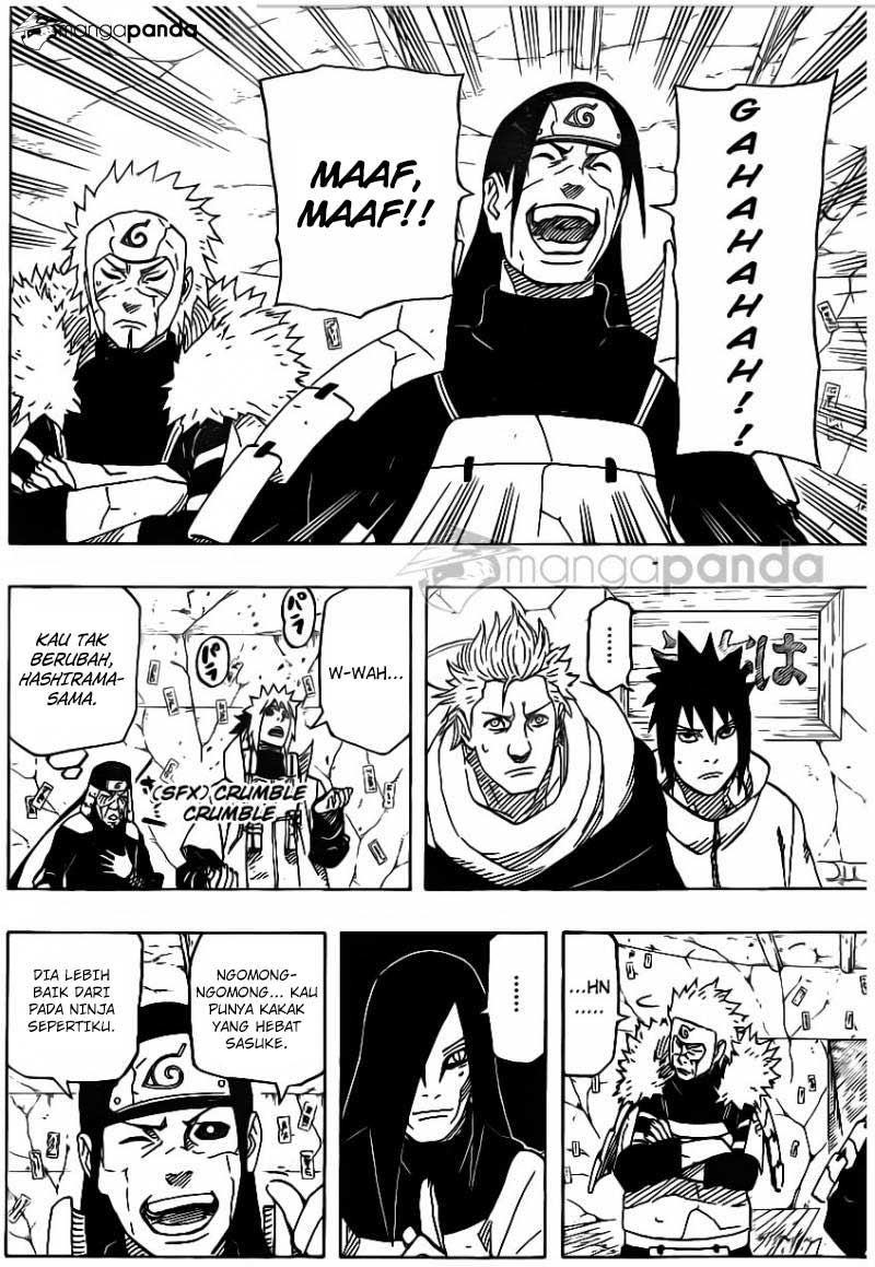 Komik naruto 620