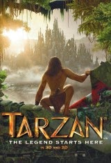 Tarzan: La Evolucion de la Leyenda (2013) Tarzan: La Evolucion de la Leyenda (2013)