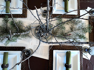 Tips for Creating the Perfect Table Setting by Love Grows Wild www.lovegrowswild.com #table #decor