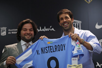 Ruud Van Nistelrooy - Malaga (2)