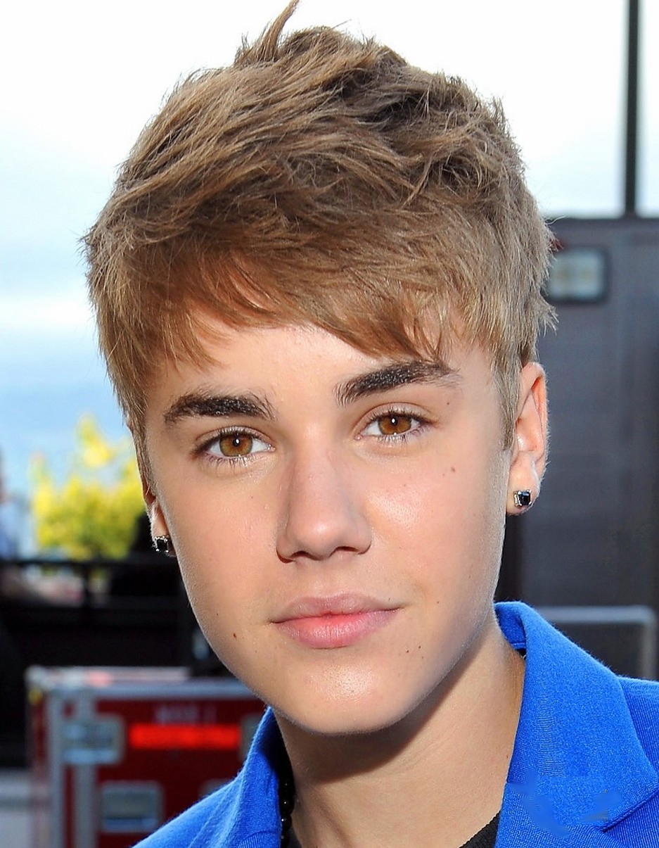 Hair Styles & Haircuts Justin Bieber Hairstyles For 2011