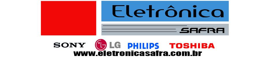Eletrônica Safra | Componentes eletrônicos