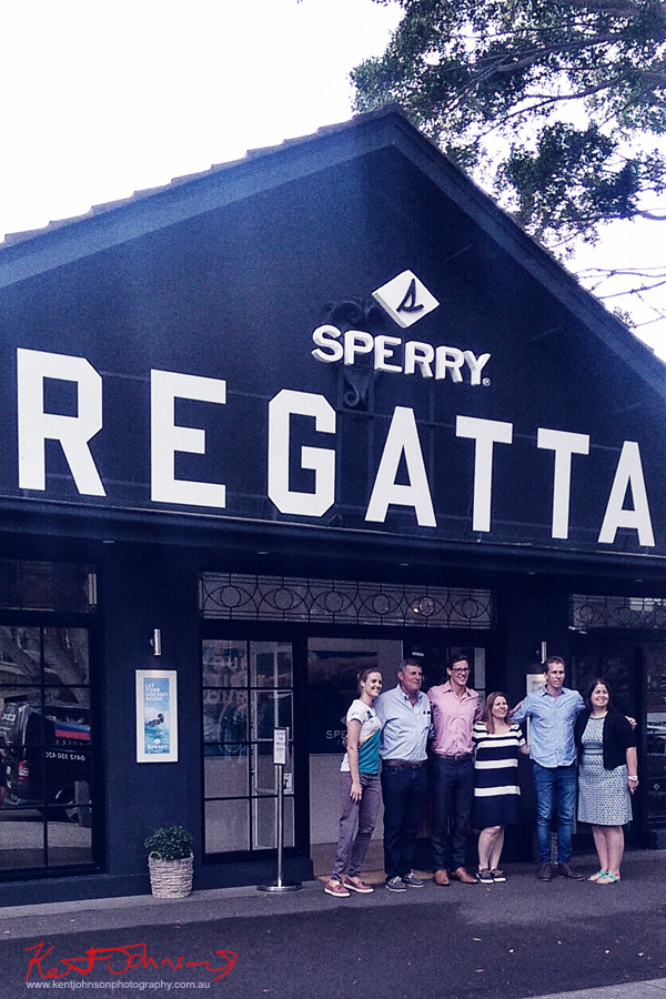 Street Fashion Sydney Sperry Odysseys Await launch Regatta with