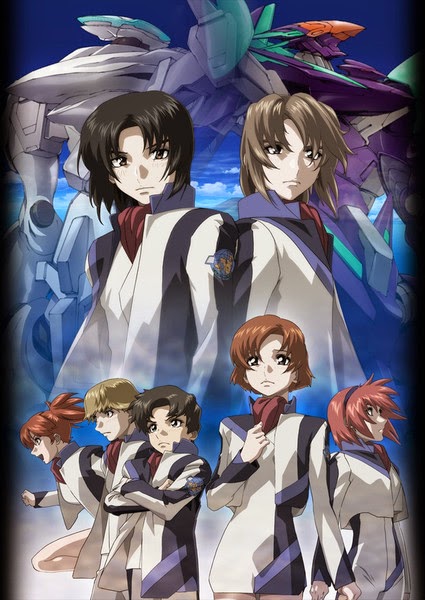 Soukyuu no Fafner: Dead Aggressor - Exodus Subtitle Indonesia Batch