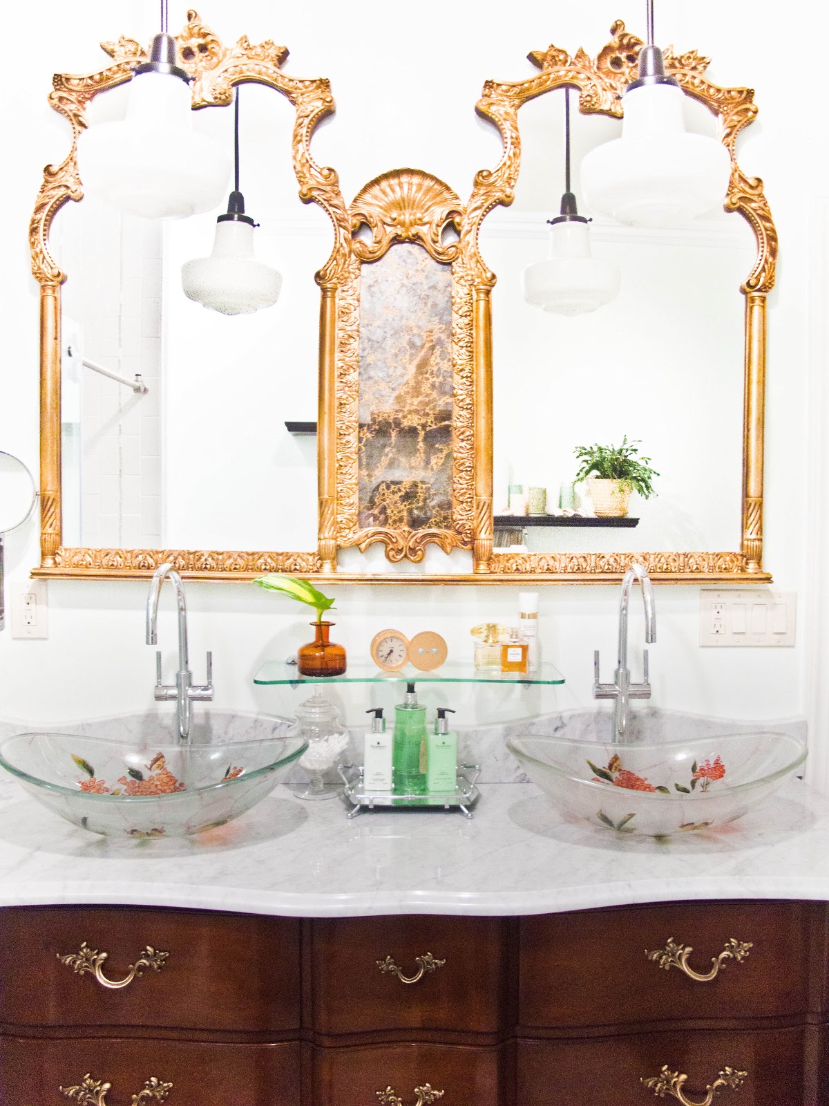 Brooklyn DIY Designs Bathroom Vanity