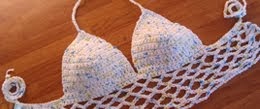 Crochet Halter Tops