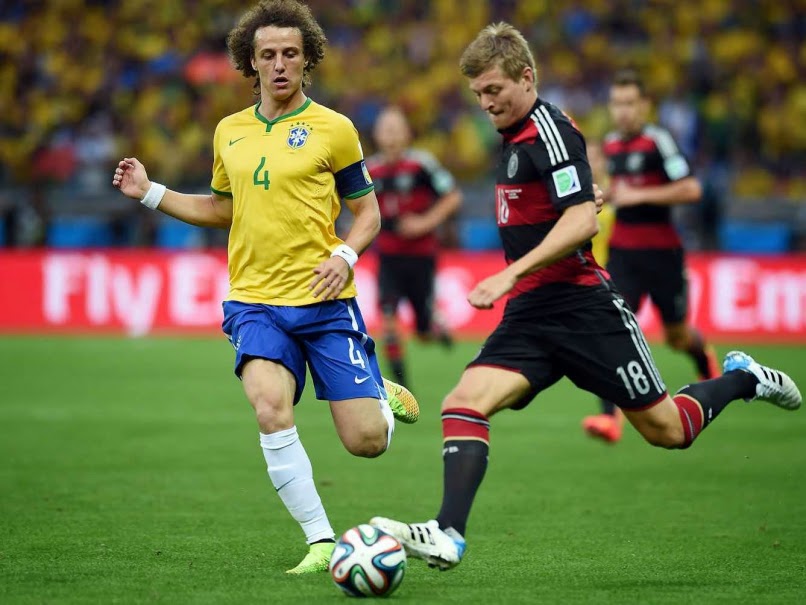 Germany vs Brazil (71) Highlights