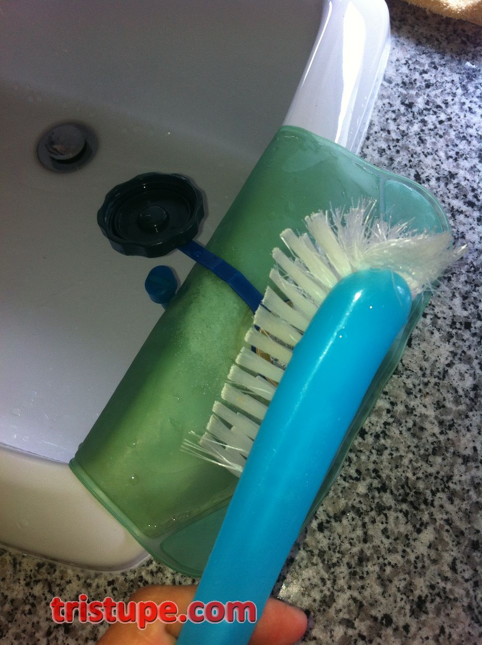 How To Store Your Hydration Bladder