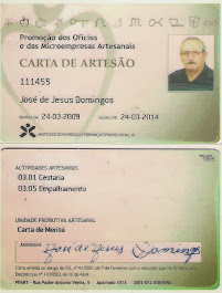 CARTA DE ARTESÃO