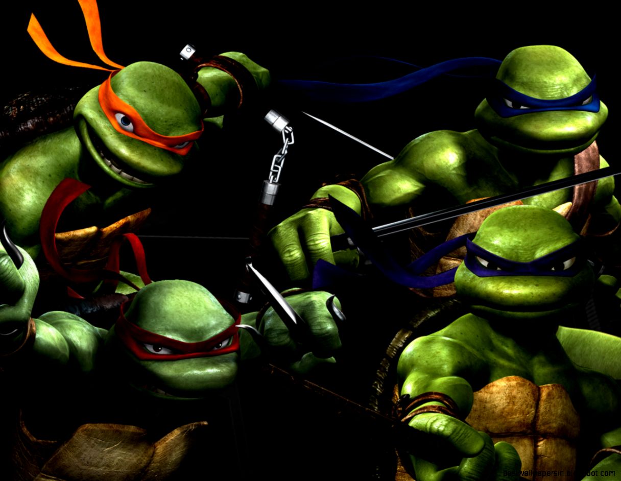 Tmnt Wallpaper 232 Wallpaperesque Tmnt Wallpaper 232 Wallpaperesque