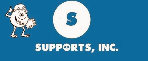Supports, inc.