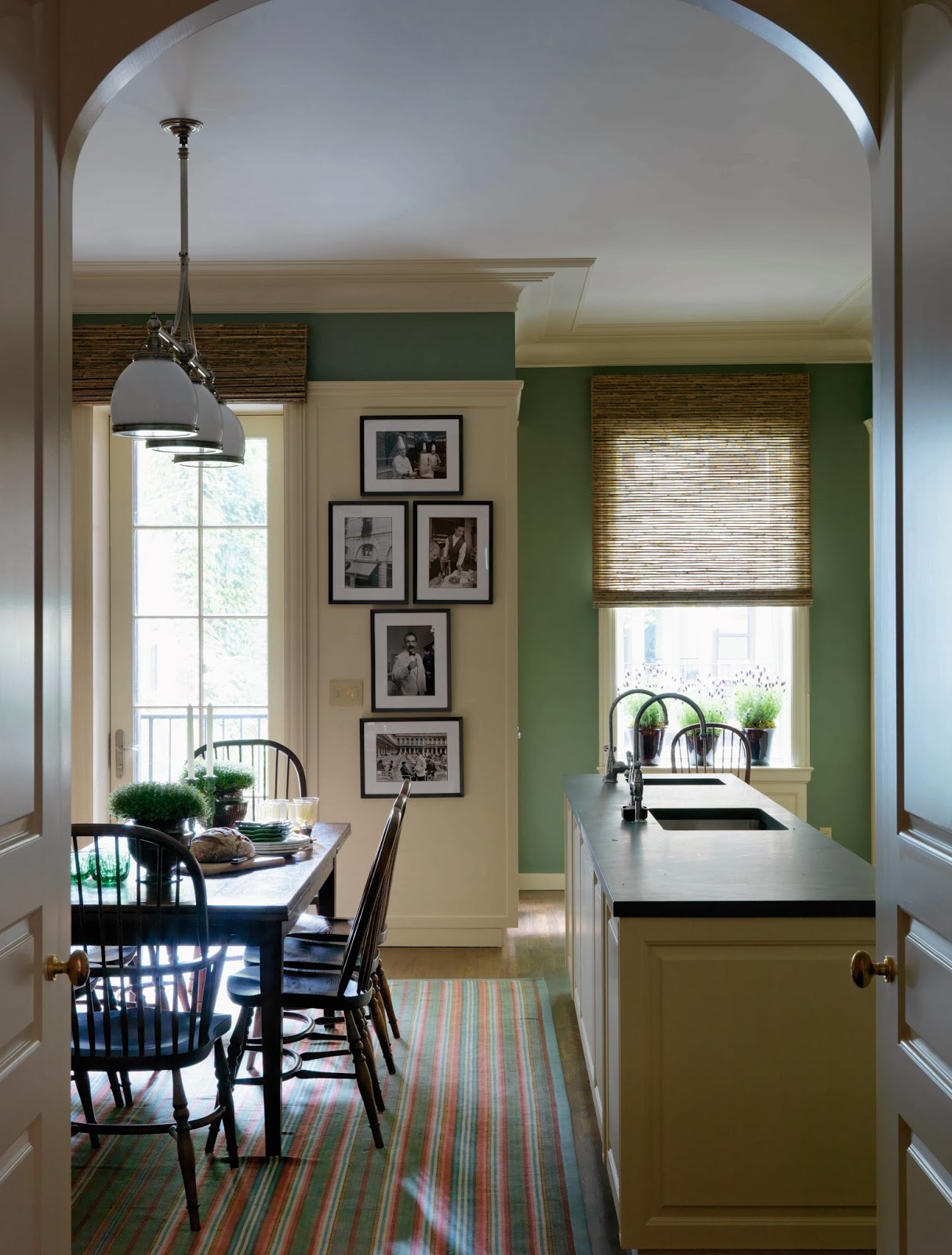 Modern Country Style Book Review Nina Campbell Interiors