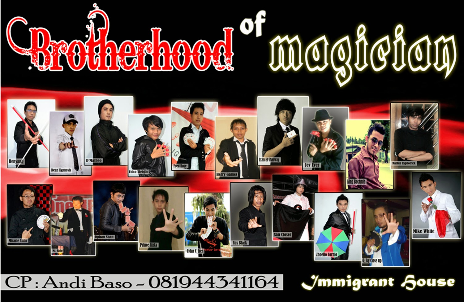 Brotherhood of Magician