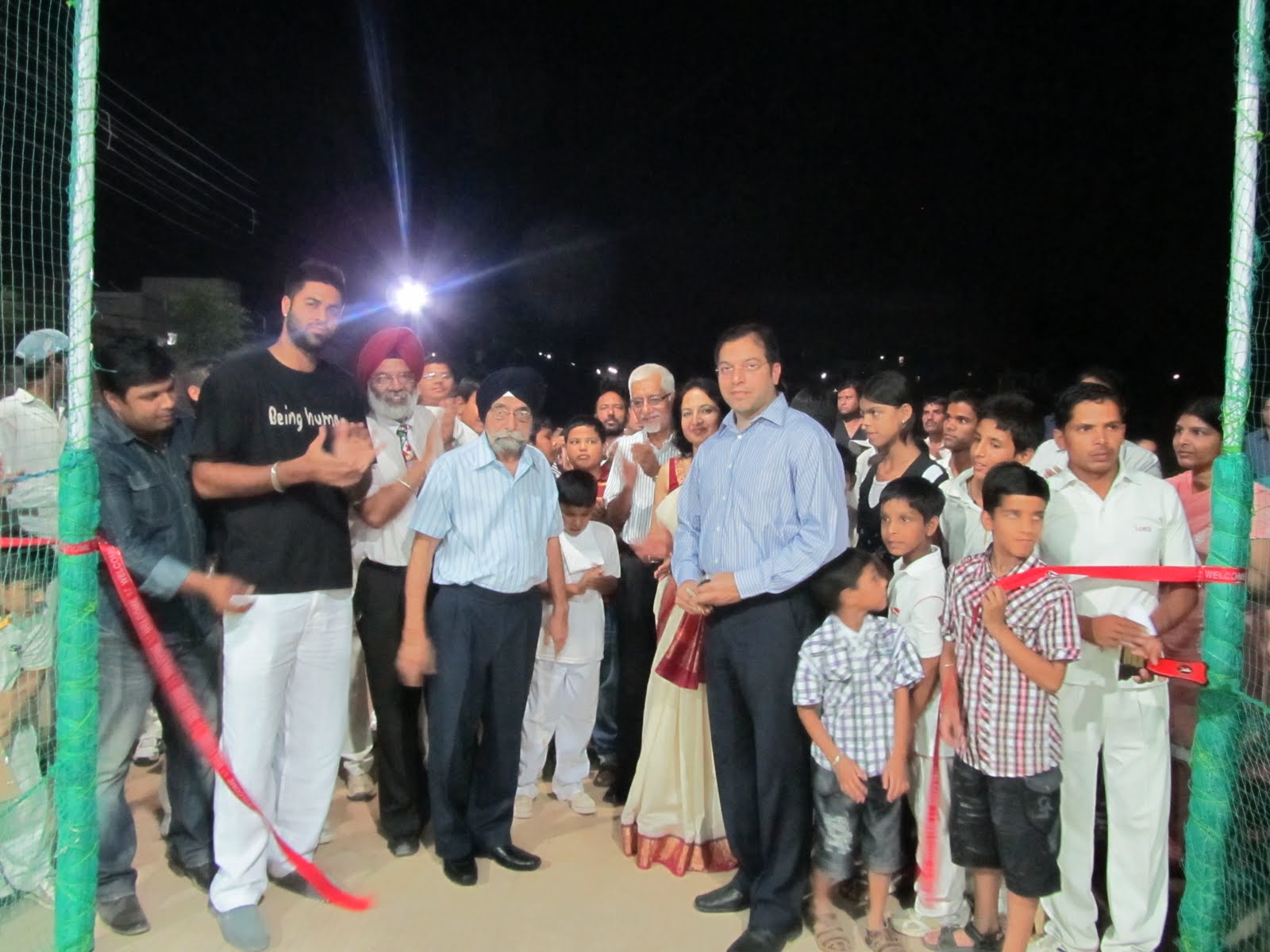 night cricket academy near me