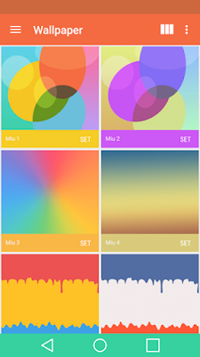 Free Download Miu - MIUI 7 Style Icon Pack v88.0 APK