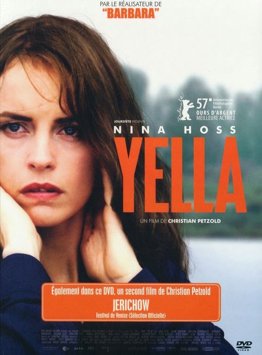 O Berro 'Yella', filme de Christian Petzold, em exibição no Cinemarana