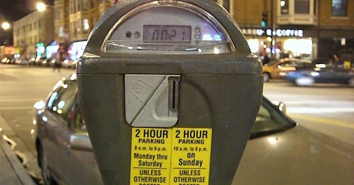 Knowledge Channel Why do we need parking meters?