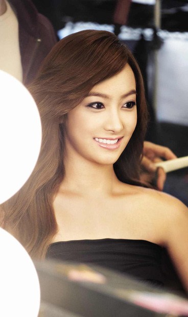 Kore Modasi Korean Fashion Korean Stars Hair Style