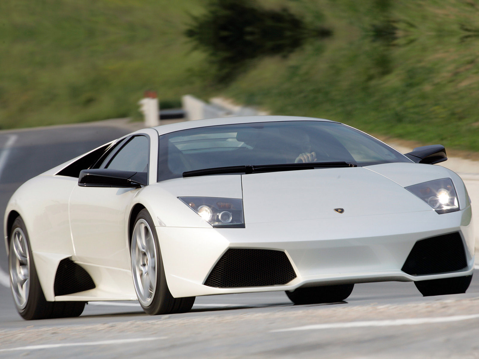 2006 Lamborghini Murcielago LP640