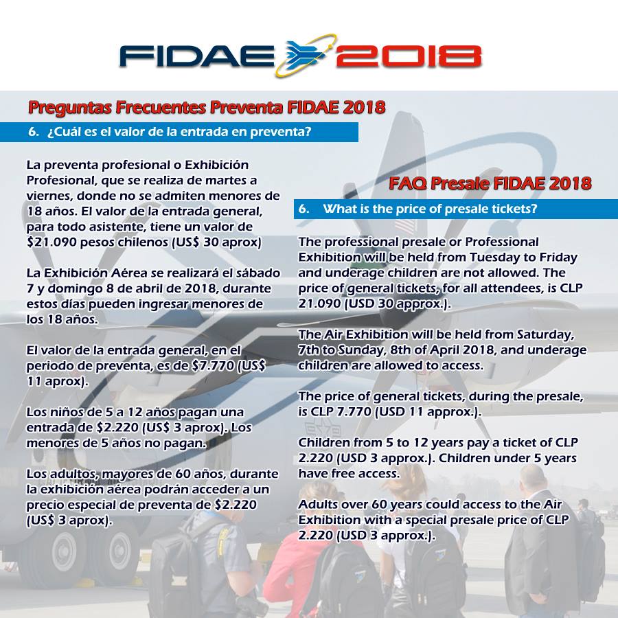 FIDAE 2018