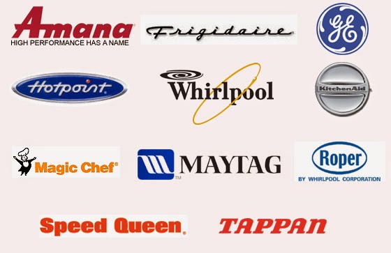 We service all major brands