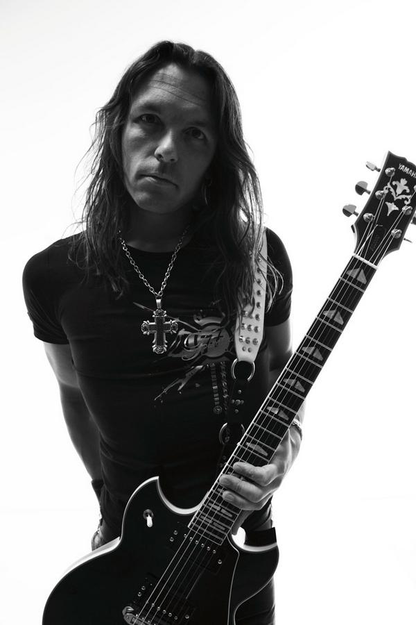 Hard Rock Passion Soren ANDERSEN