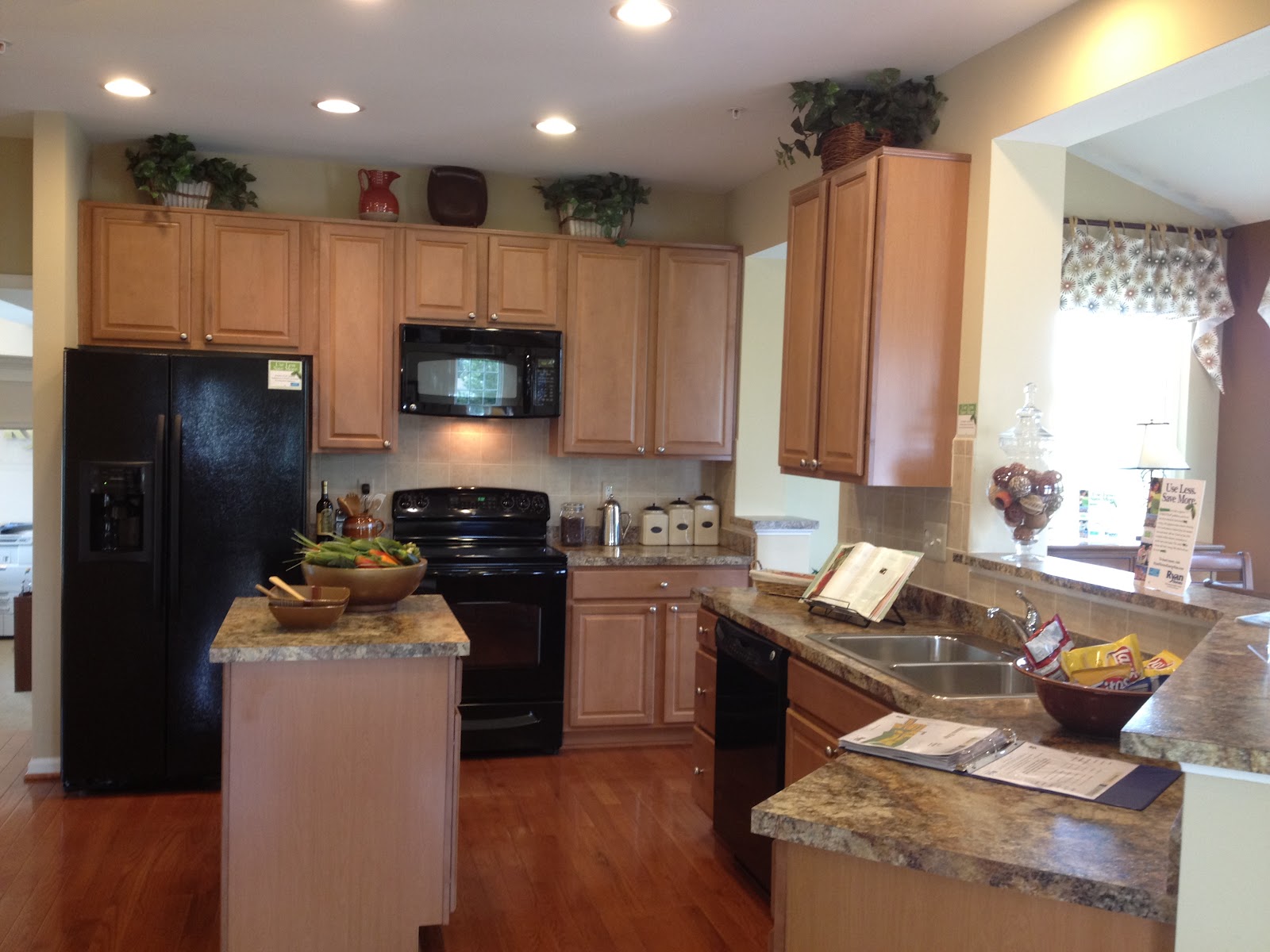 What's Buzzin? We're Building a Savoy with Ryan Homes! For the Love of