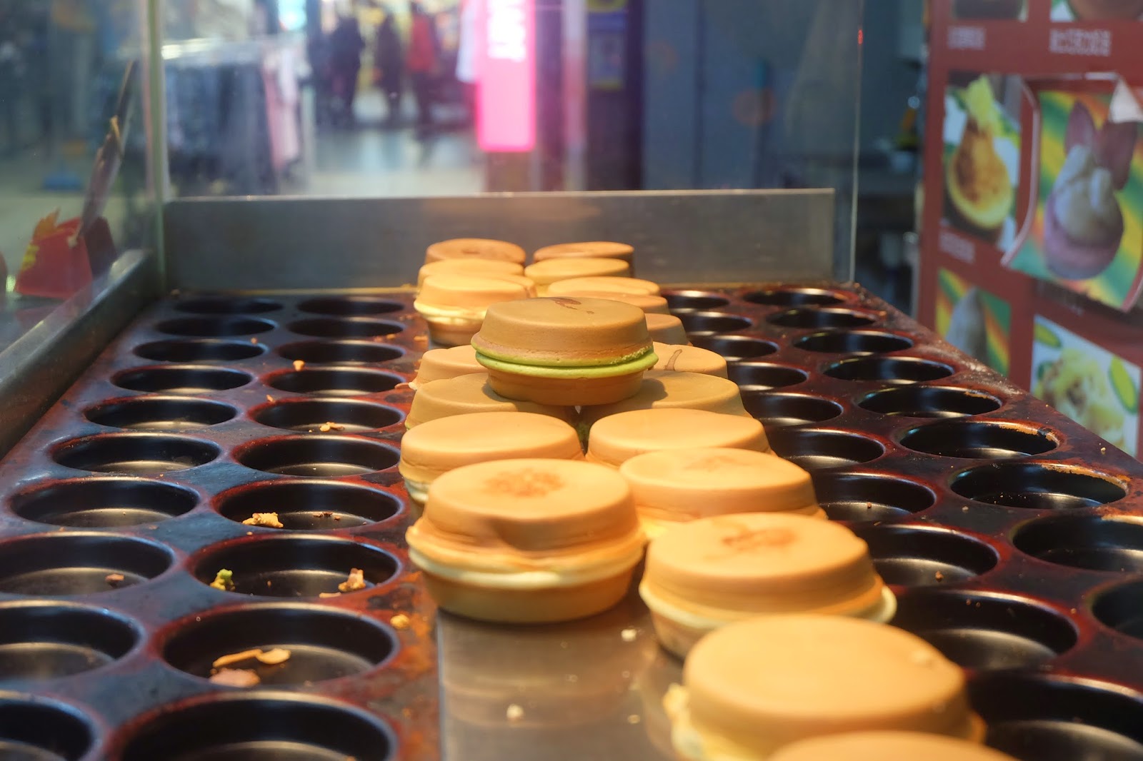 Taiwan Day One Lyv to Eat