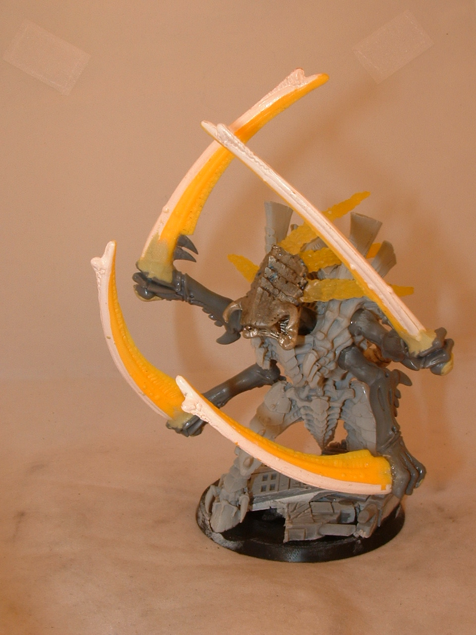 Swarmlord Conversion