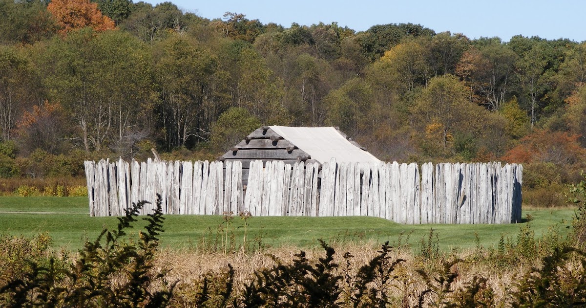 NapkinDreams Fort Necessity