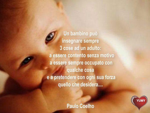 Frasibelle42 Paulo Coelho Frasi Per Bambini