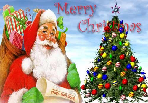 Christmas Greeting Cards ~ World Top Blogger