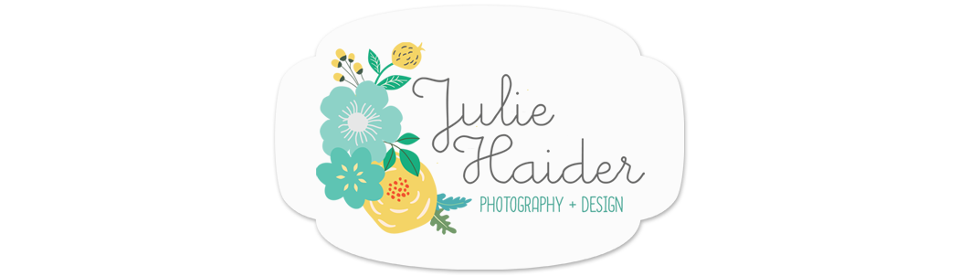Julie Haider Photography + Design