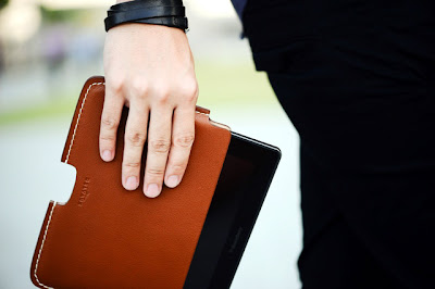 Blackberry Playbook + Accessory