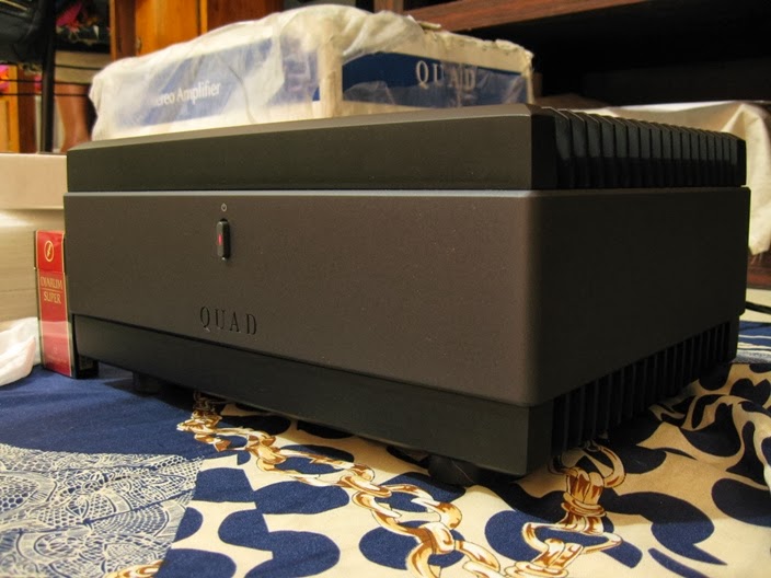 Sonaudio Yogyakarta Sold Quad Qsp Power Stereo