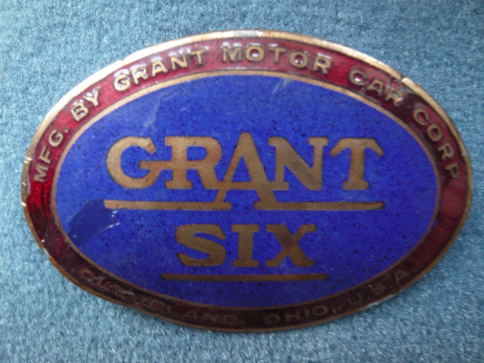 RadiatorEmblems GRANT