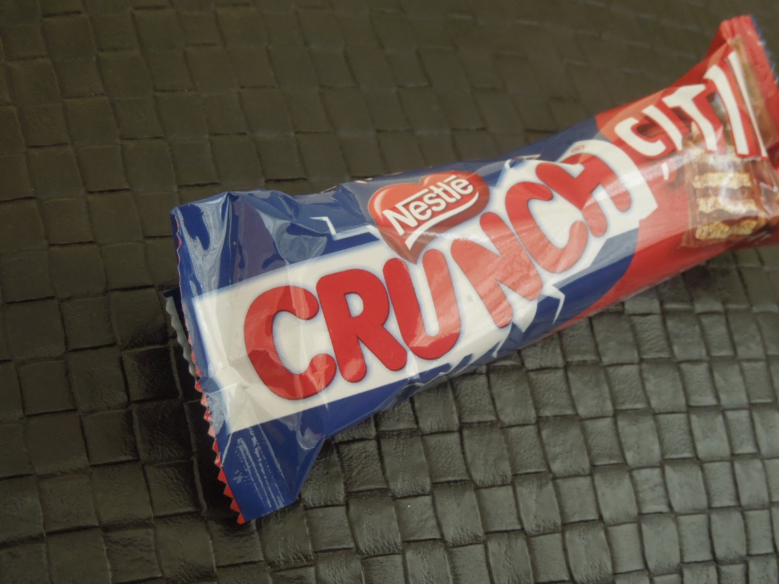Ne var bu yediklerimizde ? Nestle Crunch İçindekiler
