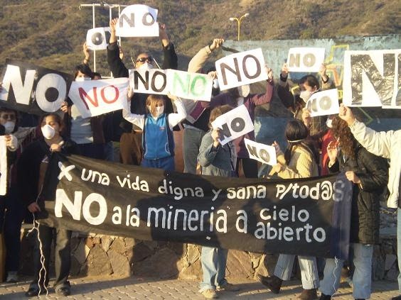 Pueblos nahuas se organizan contra la minería en Morelos